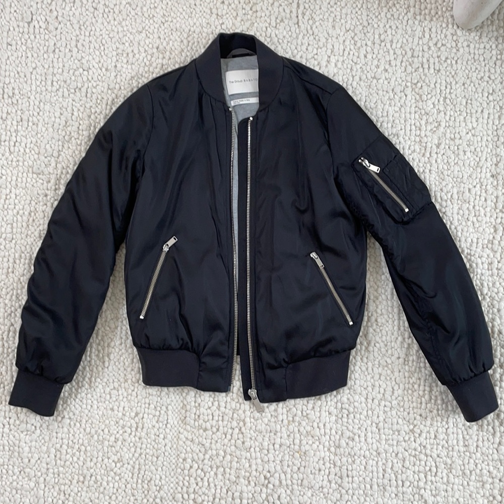 Aritzia The Group by Babaton Gilman Bomber Jacket